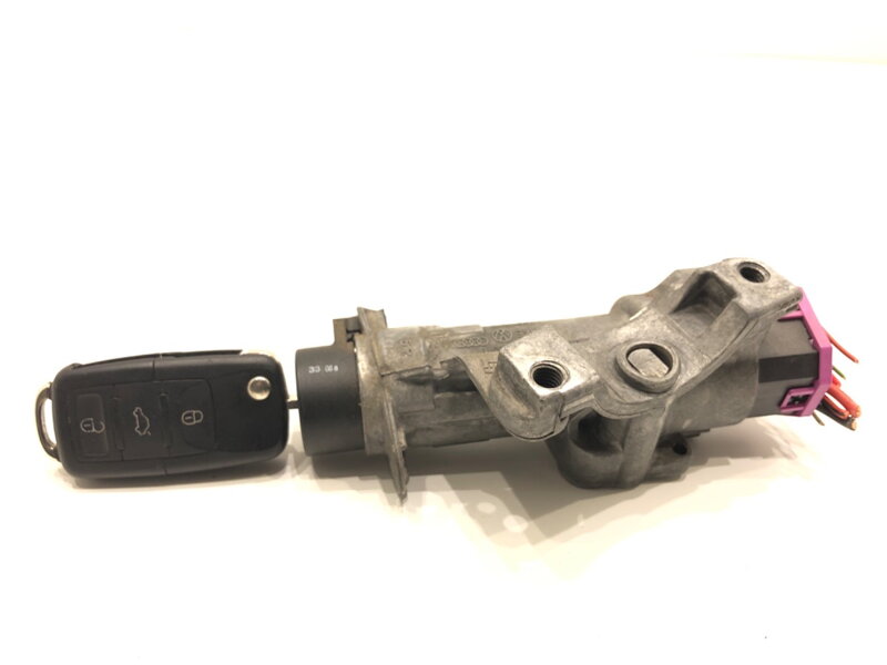 SPÍNACIA SKRINKA SKODA FABIA II (542) 2006 - 2014 4B0905851C