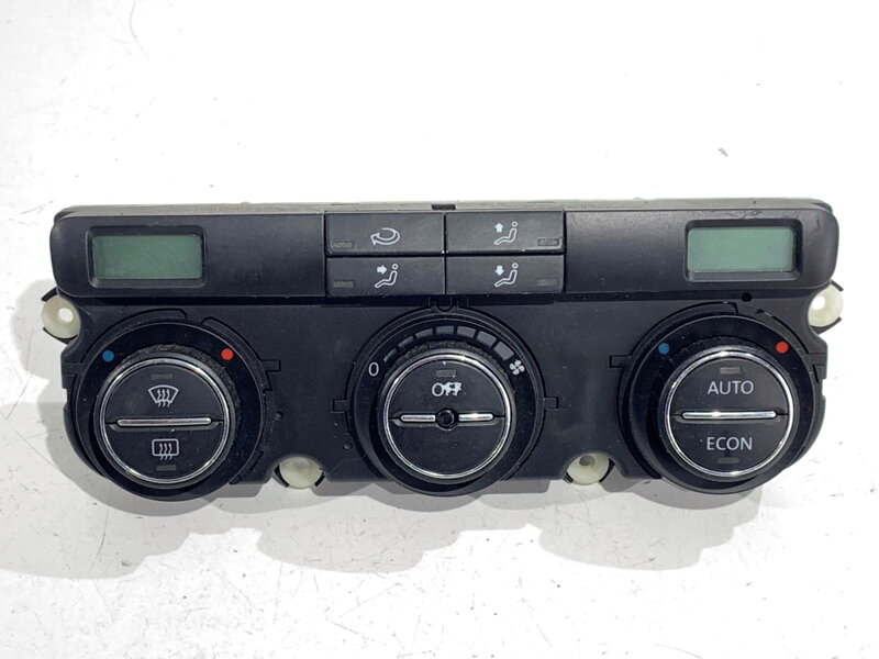 PANEL OVLÁDANIA VENTILÁCIE VW GOLF V (1K1) 2003 - 2010