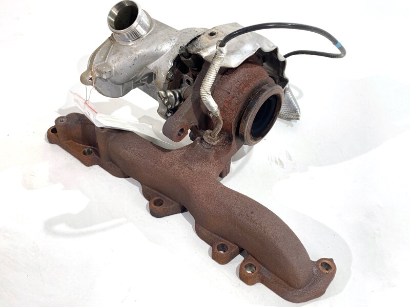 TURBO SKODA OCTAVIA III COMBI (5E5, 5E6) 2012 - 2022 04L253020S