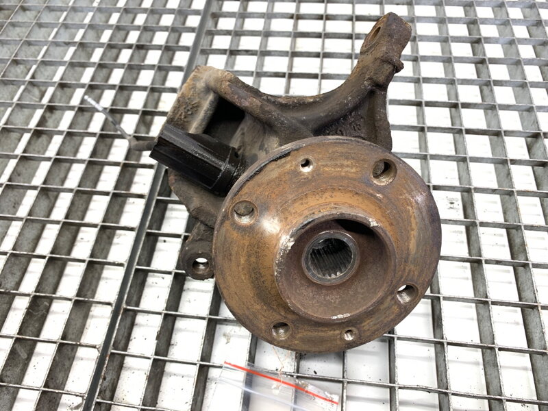 OTOČ ĽAVÁ PREDNÁ CITROEN C3 III (SX) 2016 - 2024