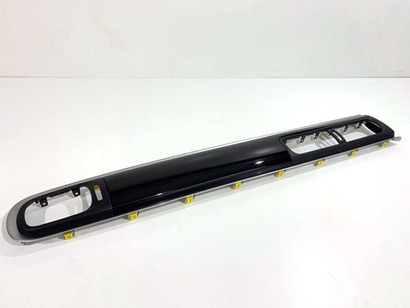 LIŠTY DEKOR CITROEN C3 III (SX) 2016 - 2024 9812401777