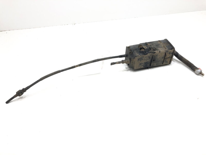 FILTER UHLÍKOVÝ CITROEN C3 III (SX) 2016 - 2024 7640163AA