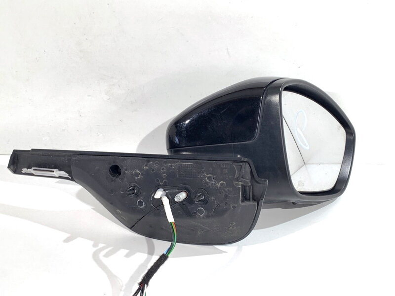 Spätné zrkadlo pravé Citroen C3 III (SX) 2016 - 2024