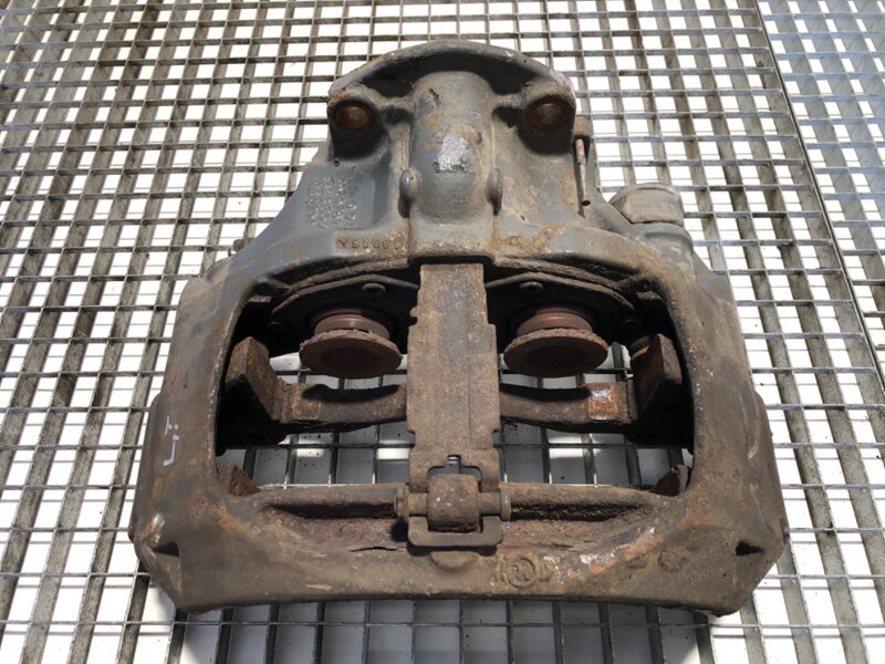 Brzdový strmeň ľavý zadný DAF XF 2012 - 2022 Z079761