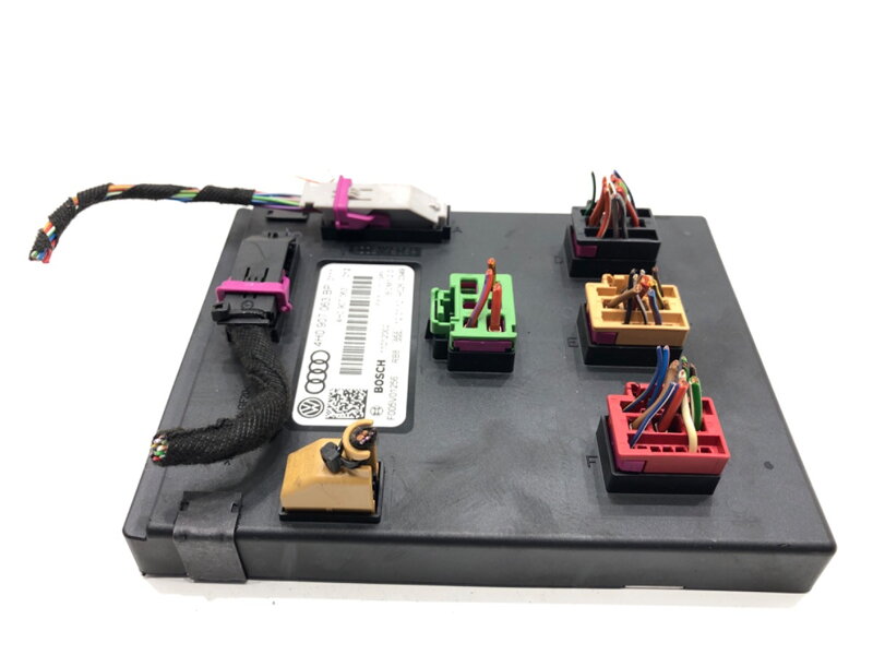 MODUL KOMFORTU AUDI A7 SPORTBACK (4GA, 4GF) 2010 - 2018 4H0907063BP