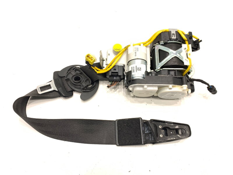 BEZPEČNOSTNÝ PÁS ĽAVÝ PREDNÝ AUDI A7 SPORTBACK (4GA, 4GF) 2010 - 2018 34090806B