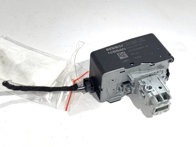 ZÁMOK VOLANTU DACIA DUSTER (HM_) 2017 - 2022 487008065R