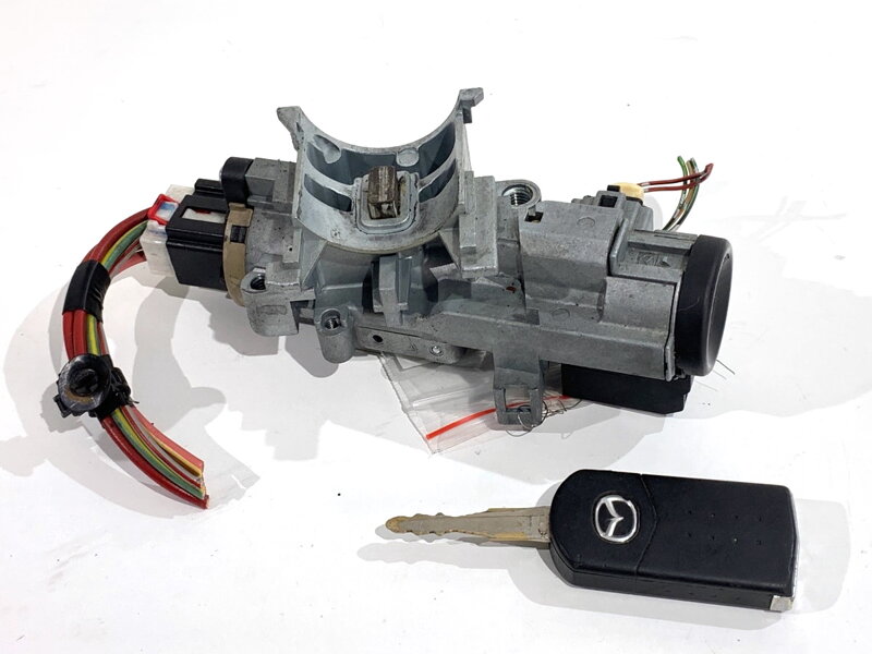 Spínacia skrinka Mazda CX-7 (ER) 2006 - 2014 X1T26572