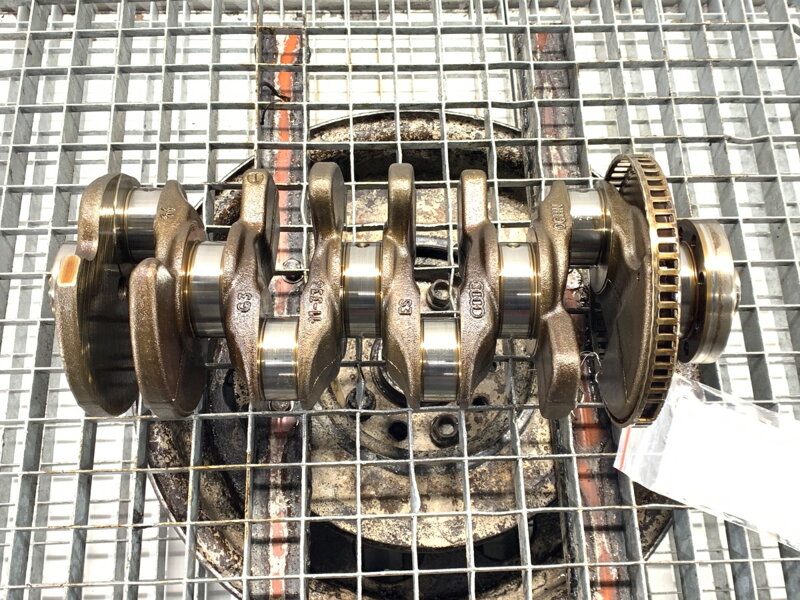 HRIADEĽ KĽUKOVÝ VW CC B7 (358) 2011 - 2016 06HN