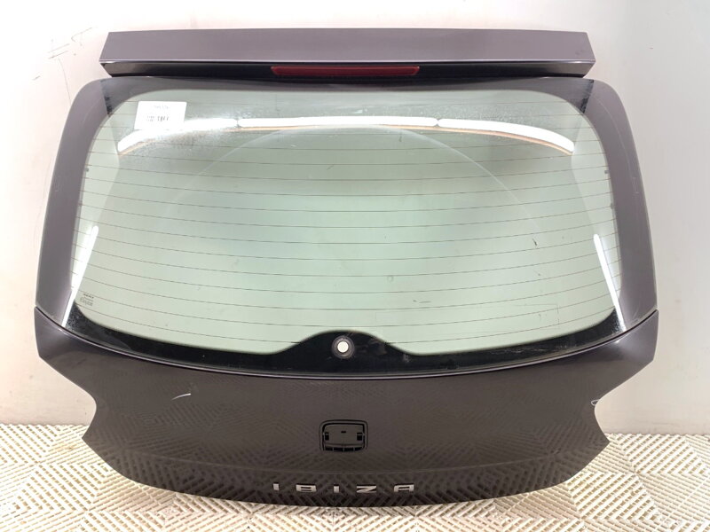 VEKO BATOŽINOVÉHO PRIESTORU KUFOR ZADNÝ SEAT IBIZA IV (6J5, 6P1) 2008 - 2017 LC9Z