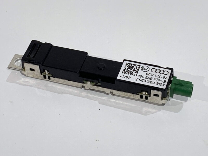 Zosilňovač anténny Audi A7 Sportback (4GA, 4GF) 2010 - 2018 4G8035225F