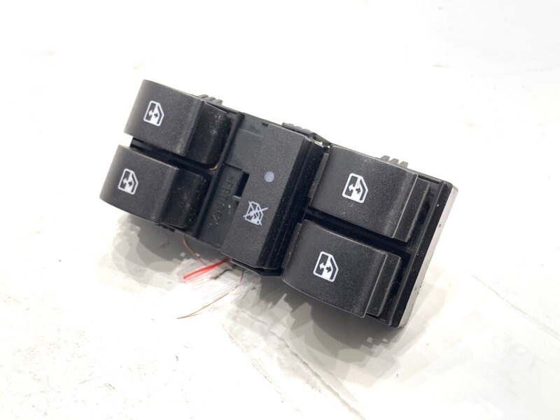 Ovládanie okien Fiat Doblo Cargo (263_) 2010 - 2022