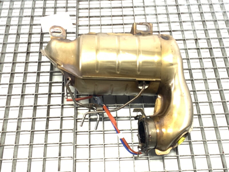 KATALYZÁTOR RENAULT MEGANE IV SEDAN 2016 - 2022 208A07291R