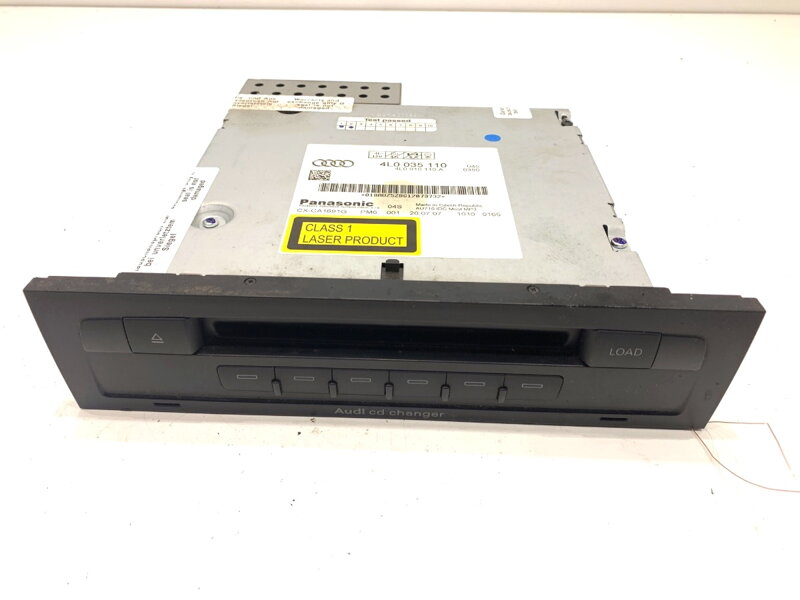 MENIČ AUDI Q7 (4LB) 2006 - 2016 4L0035110