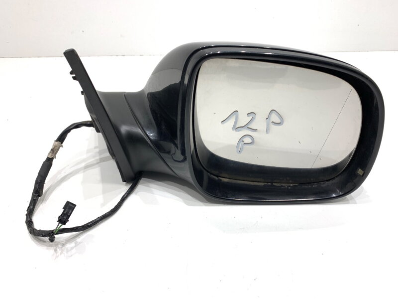 Spätné zrkadlo pravé Audi Q7 (4LB) 2006 - 2016