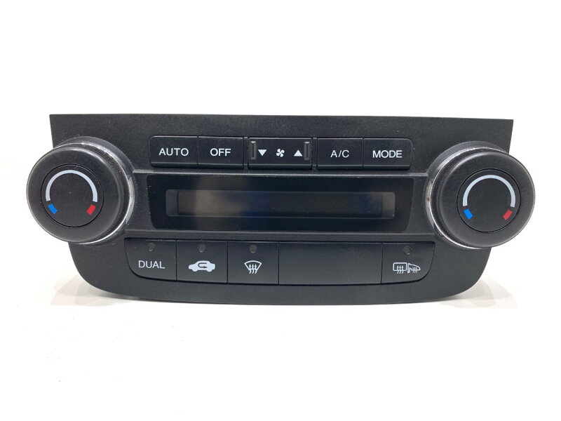 PANEL OVLÁDANIA VENTILÁCIE HONDA CR-V III (RE_) 2006 - 2022 79600SWYG4