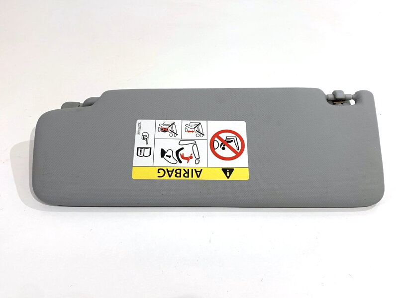 Slnečné clonítko pravé Audi A4 B9 Avant (8W5, 8WD) 2015 - 2025