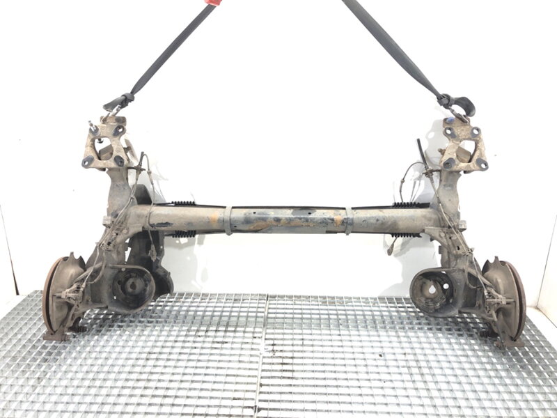 Výstuha zadná Citroen Berlingo (B9) 2008 - 2022