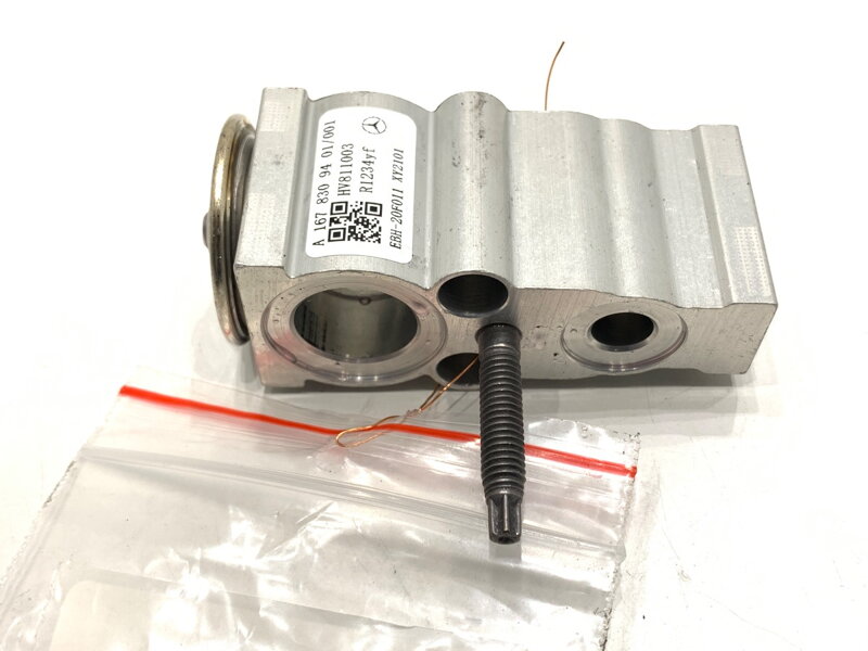 VENTIL EXPANZNÝ KLIMATYZACJ MERCEDES-BENZ GLE (V167) 2018 - A1678309401