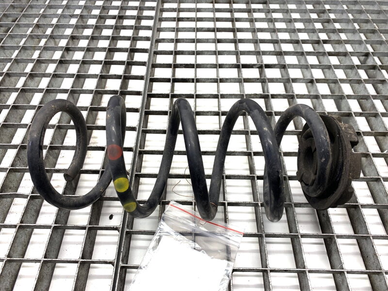 Pružina zadná Renault Captur II 2020 - 2022