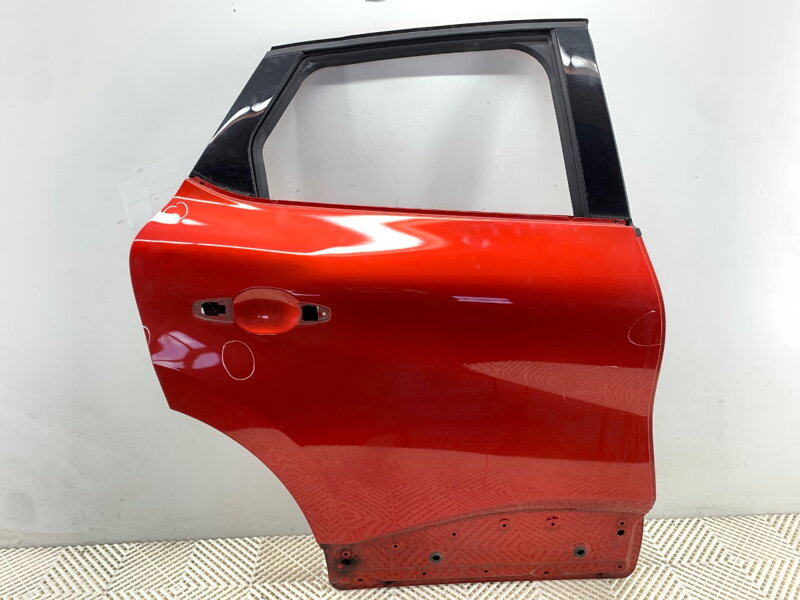 Dvere pravé zadné Renault Captur II 2020 - 2022