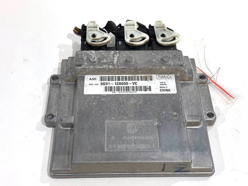 Riadiaca jednotka motora Ford Mondeo IV Turnier (BA7) 2007 - 2015 6G91-12A650-VC