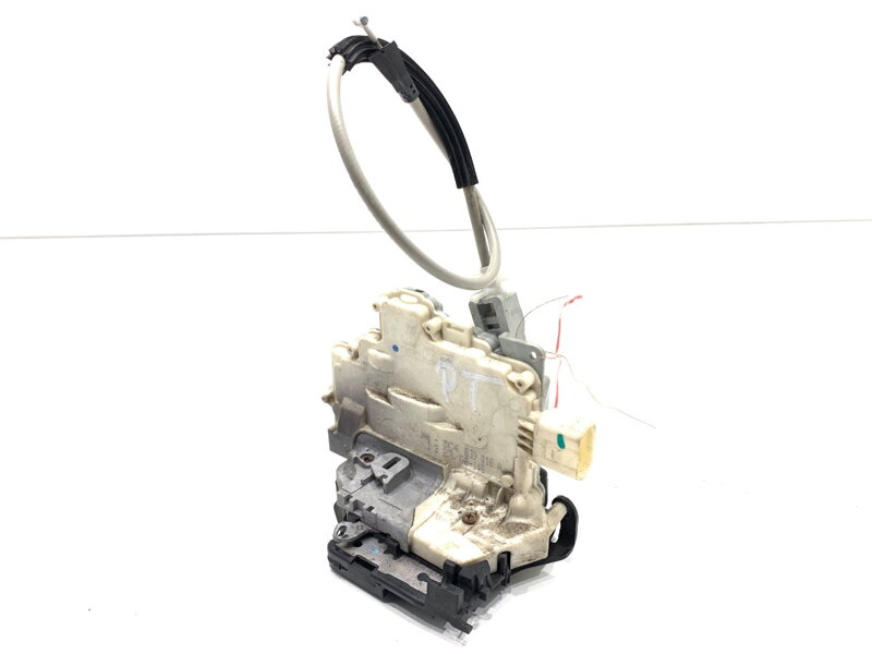 Zámok dverí pravý zadný Seat Ibiza IV (6J5, 6P1) 2008 - 2017 3C4839016A