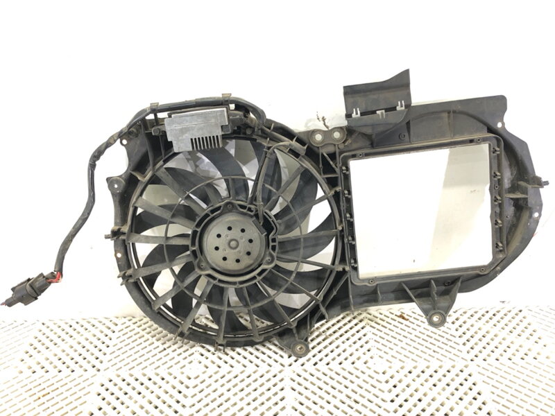 Ventilátor klimatizácie Audi A4 B6 (8E2) 2000 - 2005 8E0121205Q
