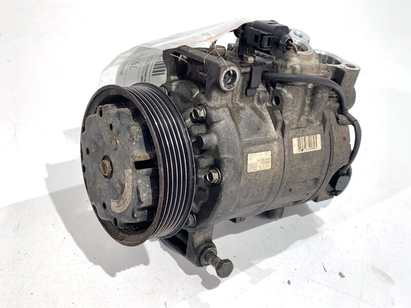 Kompresor klimatizácie Audi A4 B6 (8E2) 2000 - 2005 447220-9560