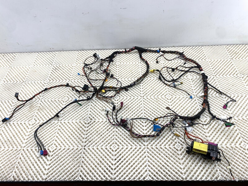 KABELÁŽ INŠTALÁCIA PRÍSTROJOVEJ DOSKY KONZOLY MERCEDES-BENZ GLE (V167) 2018 - A1675400517