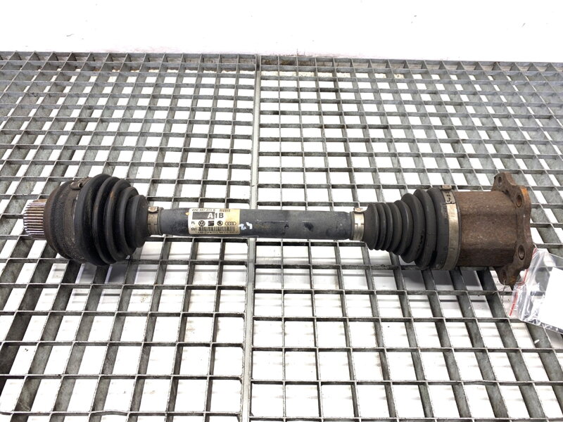 POLOOS ĽAVÁ PREDNÁ AUDI Q5 (8RB) 2008 - 2017 8R0407271B