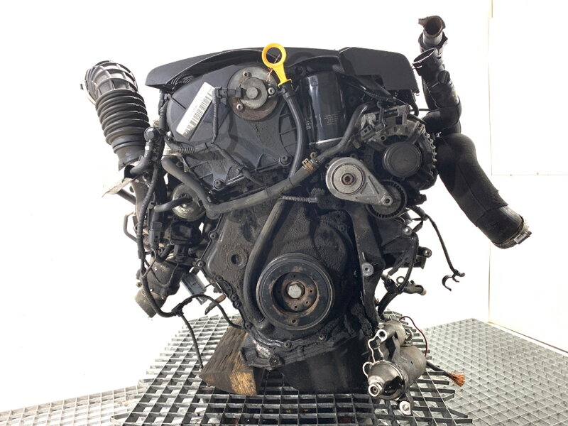 Motor kompletný Audi Q5 (8RB) 2008 - 2017 CAE