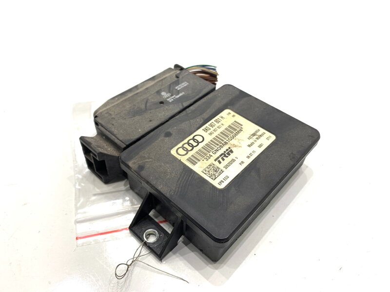 Modul ručnej brzdy Audi Q5 (8RB) 2008 - 2017 8K0907801H