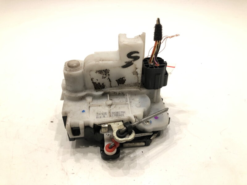 ZÁMOK DVERÍ ĽAVÝ PREDNÝ FIAT 500 (312_) 2007 - 2022 51785924