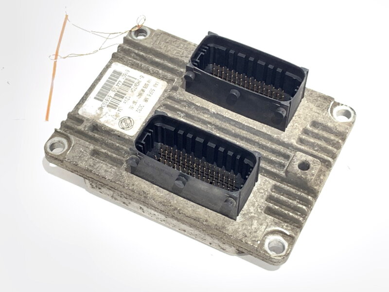 Riadiaca jednotka motora Fiat 500 (312_) 2007 - 2022 51819346