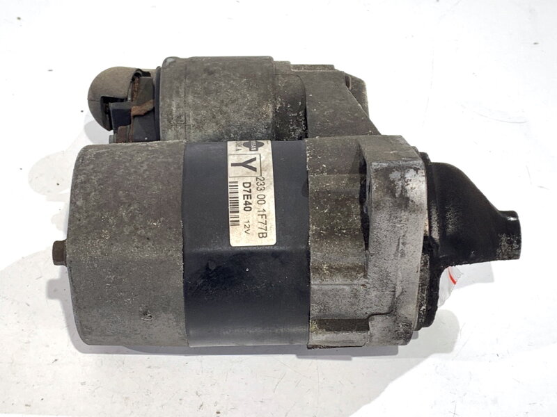 Štartér Nissan Note (E11, NE11) 2005 - 2013 233001F77B