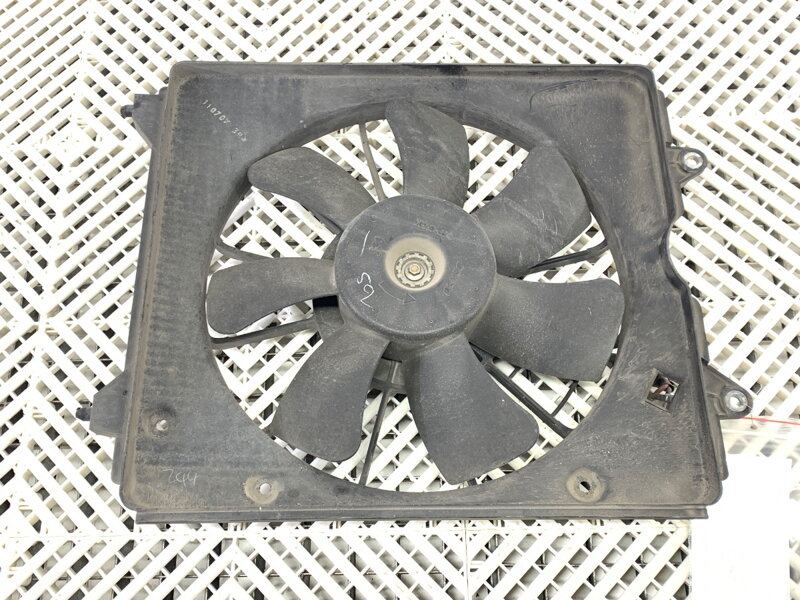 Ventilátor chladiča Honda Civic Viii Hatchback (FN, FK) 2005 - 2022 168000-9670