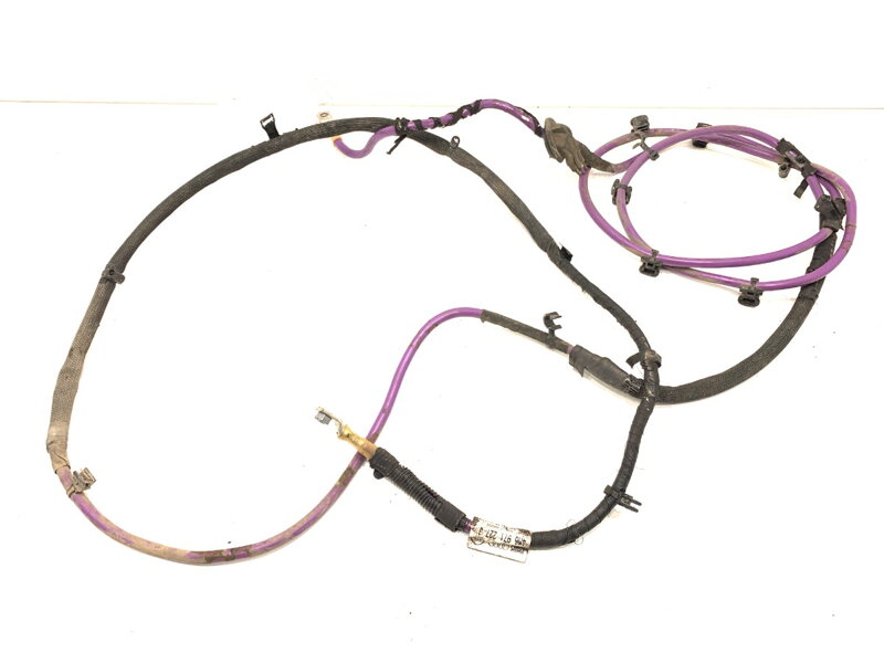 Kabeláž inštalácia akumulátora Audi Q8 (4MN) 2018 - 2022 4M6971227J