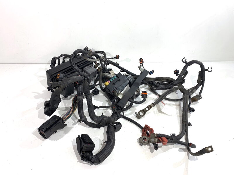 Kabeláž motora Opel Antara A (L07) 2006 - 2022