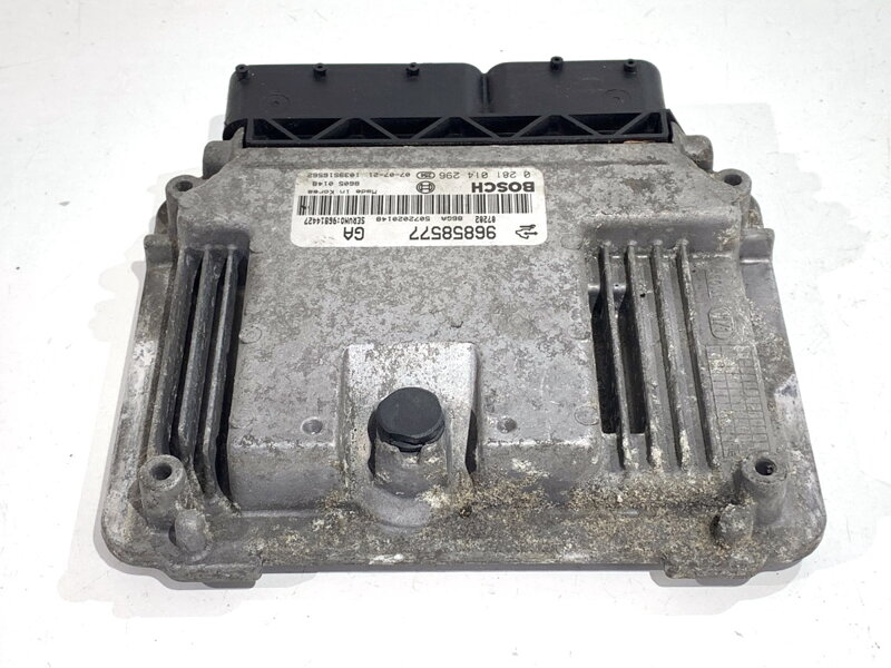 Riadiaca jednotka motora Opel Antara A (L07) 2006 - 2022 96858577