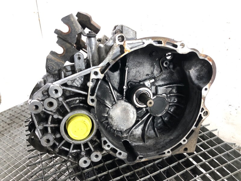 Prevodovka Opel Antara A (L07) 2006 - 2022 96420073