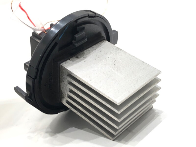 Odpor ventilátora / ventilátory vzduchu Mazda CX-5 (KE, GH) 2011 - 2017 KD47A03