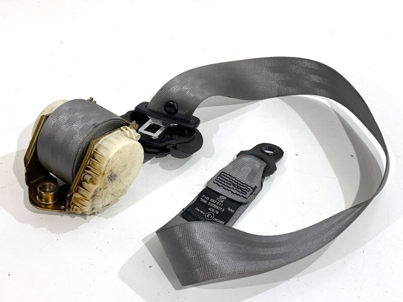 Bezpečnostný PÁS ľavý zadný VW Transporter V Autobus (7HB, 7HJ, 7EB, 7EJ) 2003 - 2015 7H9857611