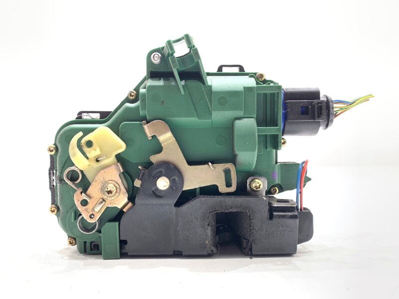 ZÁMOK DVERÍ ĽAVÝ PREDNÝ VW TRANSPORTER V AUTOBUS (7HB, 7HJ, 7EB, 7EJ) 2003 - 2015 3B1837015AM