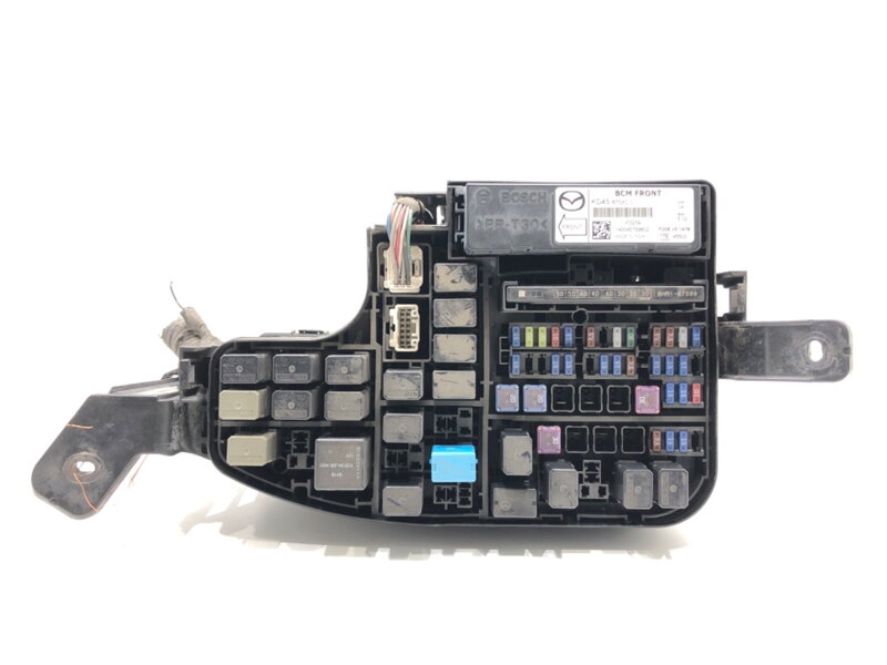 POISTKOVÁ SKRINKA MAZDA 3 (BM, BN) 2013 - 2022 KD45-675X0