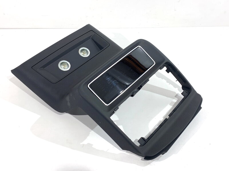 Panel ovládania ventilácie klimatizácie Audi Q8 (4MN) 2018 - 2022 4K0919158B 4M0863440