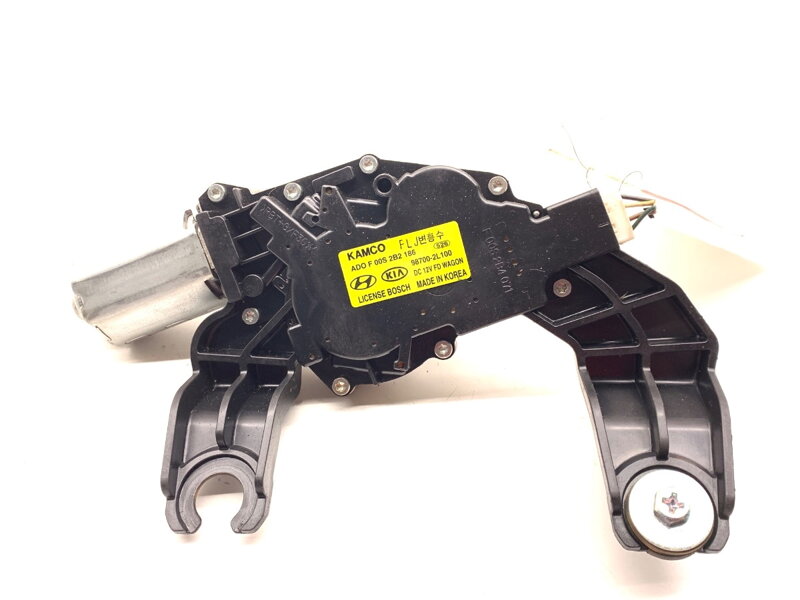 Motorček stieračov zadný Hyundai I30 Kombi (FD) 2007 - 2012 98700-2L100