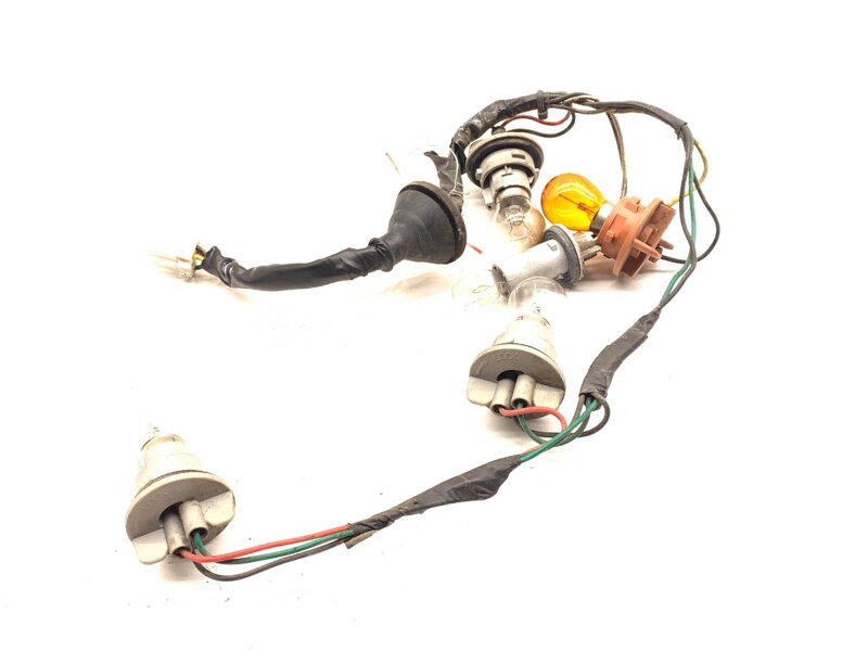 Vložka svetlá ľavá zadná Hyundai I30 Kombi (FD) 2007 - 2012