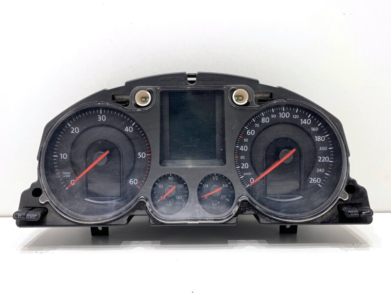 Tachometer budíky VW Passat B6 Variant (3C5) 2005 - 2011 A2C53194181