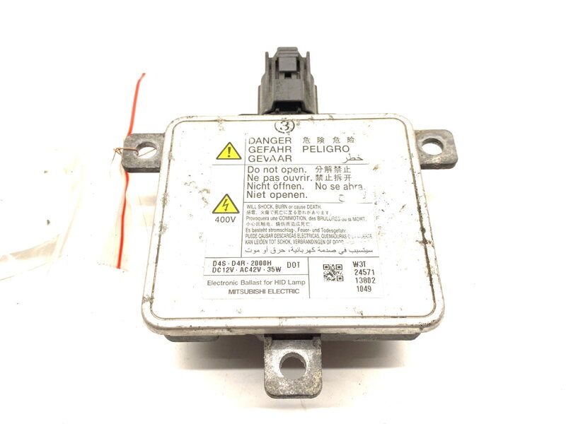 Riadiaca jednotka xenón Mazda CX-5 (KE, GH) 2011 - 2017 W3T24571